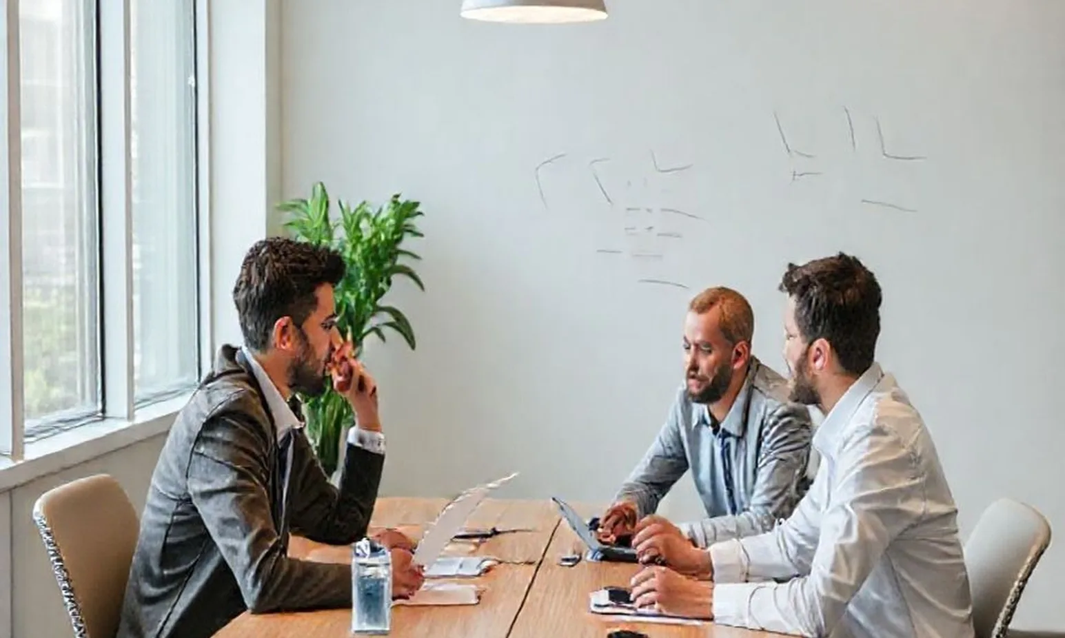 business restructuring strategy session