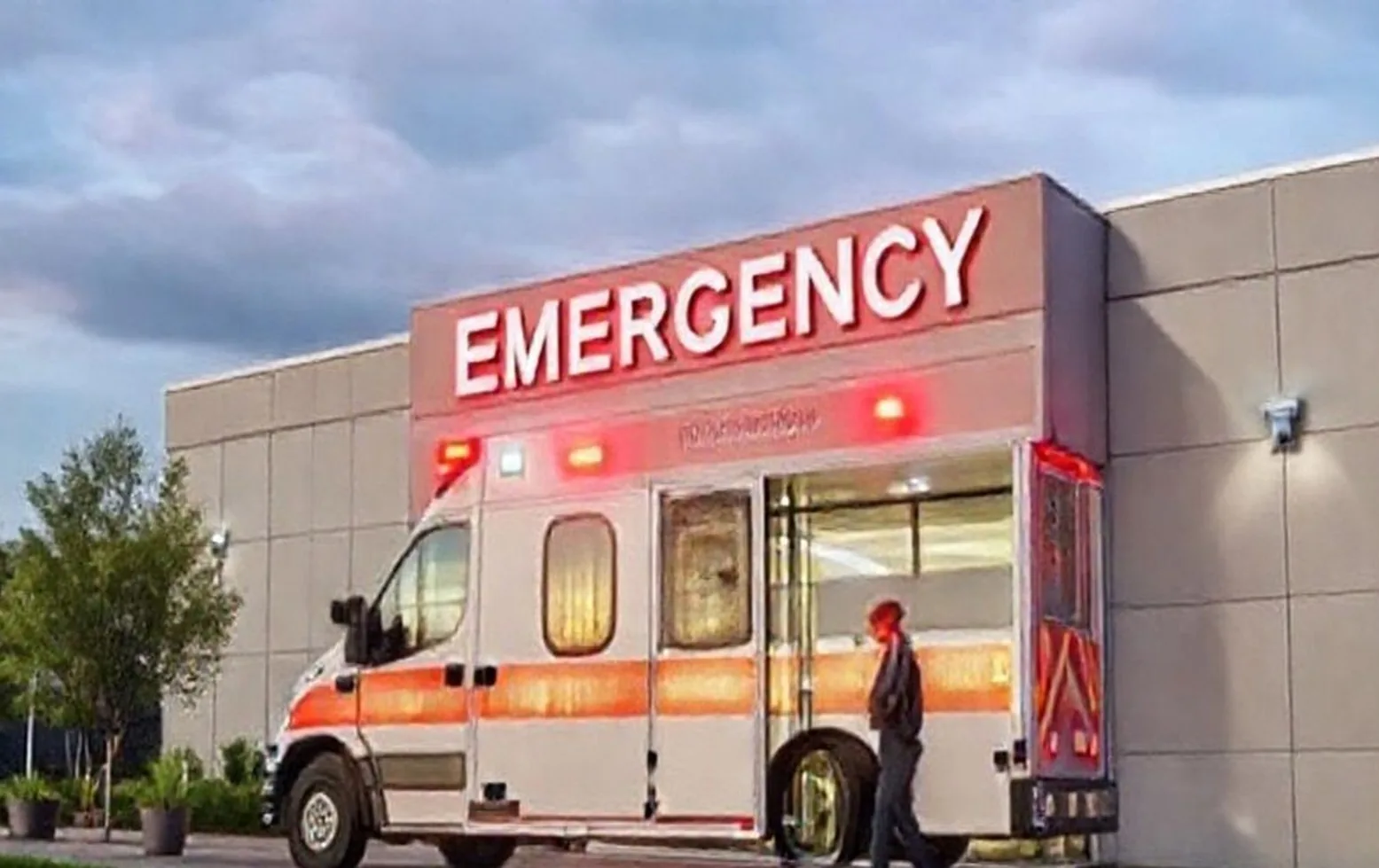 emergency business advisory modern